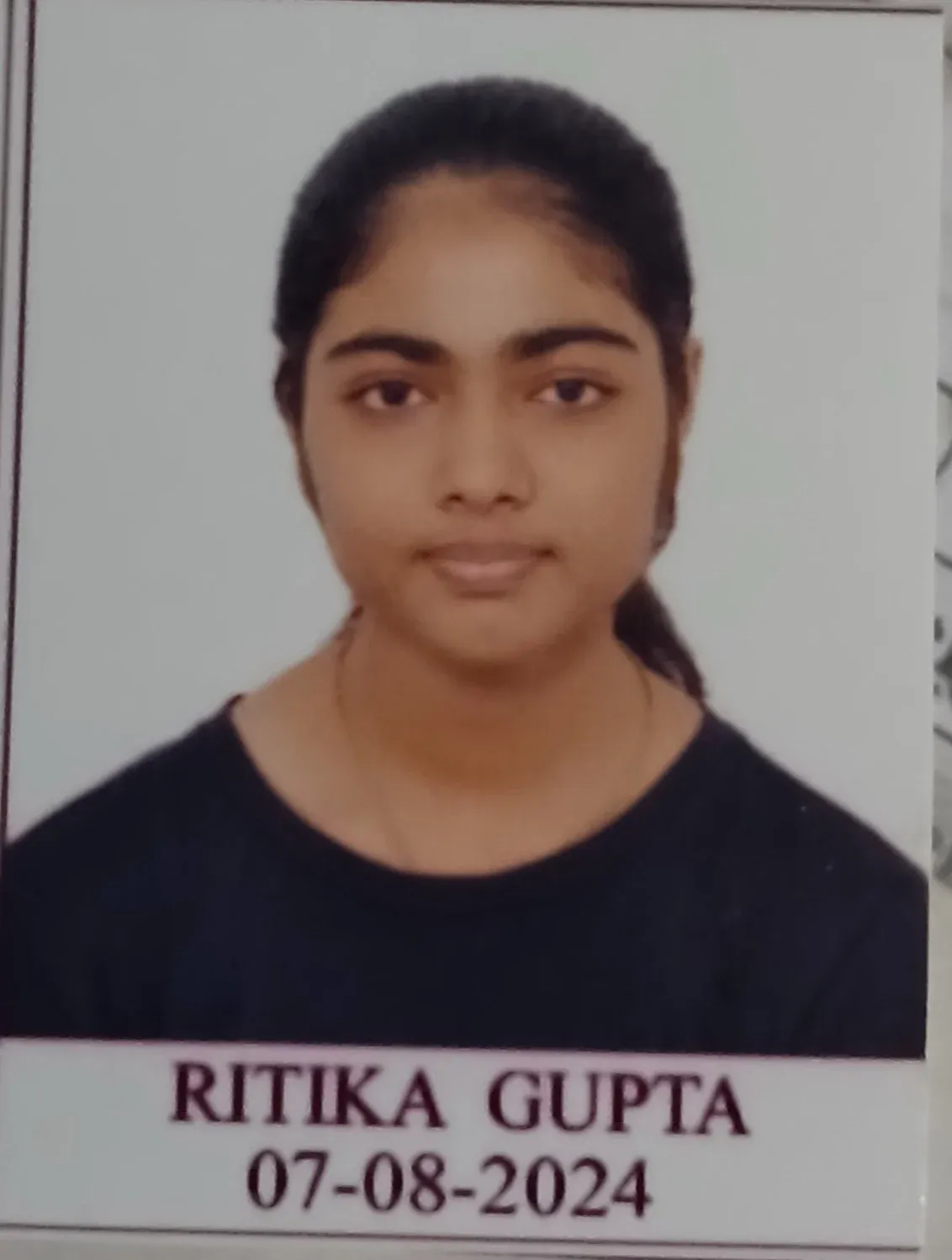 Ritika Gupta